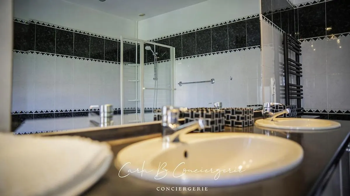 Cornouaille House 6 P Close To Concarneau Beach 別荘