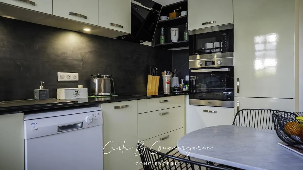 Cornouaille House 6 P Close To Concarneau Beach 0*,