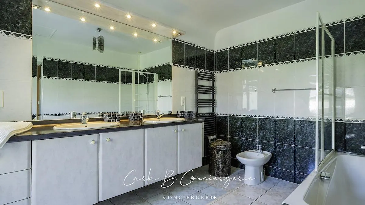 Cornouaille House 6 P Close To Concarneau Beach 別荘